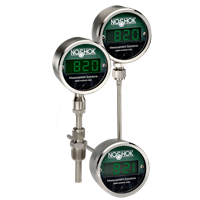 820/821 Series Temperature Indicator